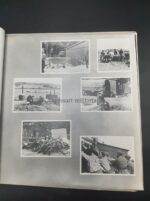 Lot 5x Fotoalben 3.Staffel Heeresaufklärungsgruppe 32 des Feldwebels Hans Hirth aus Würzburg, Luftaufnahmen Frankreich 1940 & Südrussland 1941 (Feldpostnummer 33960) – Bild 55