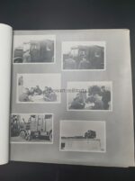 Lot 5x Fotoalben 3.Staffel Heeresaufklärungsgruppe 32 des Feldwebels Hans Hirth aus Würzburg, Luftaufnahmen Frankreich 1940 & Südrussland 1941 (Feldpostnummer 33960) – Bild 56