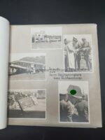 Lot 5x Fotoalben 3.Staffel Heeresaufklärungsgruppe 32 des Feldwebels Hans Hirth aus Würzburg, Luftaufnahmen Frankreich 1940 & Südrussland 1941 (Feldpostnummer 33960) – Bild 57