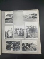 Lot 5x Fotoalben 3.Staffel Heeresaufklärungsgruppe 32 des Feldwebels Hans Hirth aus Würzburg, Luftaufnahmen Frankreich 1940 & Südrussland 1941 (Feldpostnummer 33960) – Bild 58