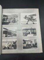 Lot 5x Fotoalben 3.Staffel Heeresaufklärungsgruppe 32 des Feldwebels Hans Hirth aus Würzburg, Luftaufnahmen Frankreich 1940 & Südrussland 1941 (Feldpostnummer 33960) – Bild 59