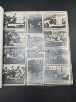 Lot 5x Fotoalben 3.Staffel Heeresaufklärungsgruppe 32 des Feldwebels Hans Hirth aus Würzburg, Luftaufnahmen Frankreich 1940 & Südrussland 1941 (Feldpostnummer 33960) – Bild 60