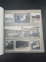 Lot 5x Fotoalben 3.Staffel Heeresaufklärungsgruppe 32 des Feldwebels Hans Hirth aus Würzburg, Luftaufnahmen Frankreich 1940 & Südrussland 1941 (Feldpostnummer 33960) – Bild 61