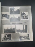 Lot 5x Fotoalben 3.Staffel Heeresaufklärungsgruppe 32 des Feldwebels Hans Hirth aus Würzburg, Luftaufnahmen Frankreich 1940 & Südrussland 1941 (Feldpostnummer 33960) – Bild 64