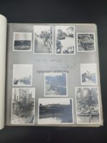 Lot 5x Fotoalben 3.Staffel Heeresaufklärungsgruppe 32 des Feldwebels Hans Hirth aus Würzburg, Luftaufnahmen Frankreich 1940 & Südrussland 1941 (Feldpostnummer 33960) – Bild 67
