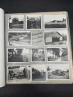 Lot 5x Fotoalben 3.Staffel Heeresaufklärungsgruppe 32 des Feldwebels Hans Hirth aus Würzburg, Luftaufnahmen Frankreich 1940 & Südrussland 1941 (Feldpostnummer 33960) – Bild 69