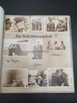 Lot 5x Fotoalben 3.Staffel Heeresaufklärungsgruppe 32 des Feldwebels Hans Hirth aus Würzburg, Luftaufnahmen Frankreich 1940 & Südrussland 1941 (Feldpostnummer 33960) – Bild 70