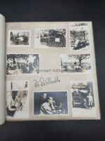 Lot 5x Fotoalben 3.Staffel Heeresaufklärungsgruppe 32 des Feldwebels Hans Hirth aus Würzburg, Luftaufnahmen Frankreich 1940 & Südrussland 1941 (Feldpostnummer 33960) – Bild 73
