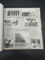 Lot 5x Fotoalben 3.Staffel Heeresaufklärungsgruppe 32 des Feldwebels Hans Hirth aus Würzburg, Luftaufnahmen Frankreich 1940 & Südrussland 1941 (Feldpostnummer 33960) – Bild 74
