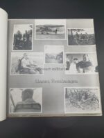 Lot 5x Fotoalben 3.Staffel Heeresaufklärungsgruppe 32 des Feldwebels Hans Hirth aus Würzburg, Luftaufnahmen Frankreich 1940 & Südrussland 1941 (Feldpostnummer 33960) – Bild 75