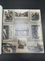 Lot 5x Fotoalben 3.Staffel Heeresaufklärungsgruppe 32 des Feldwebels Hans Hirth aus Würzburg, Luftaufnahmen Frankreich 1940 & Südrussland 1941 (Feldpostnummer 33960) – Bild 76
