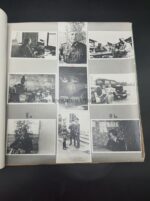 Lot 5x Fotoalben 3.Staffel Heeresaufklärungsgruppe 32 des Feldwebels Hans Hirth aus Würzburg, Luftaufnahmen Frankreich 1940 & Südrussland 1941 (Feldpostnummer 33960) – Bild 77