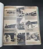 Lot 5x Fotoalben 3.Staffel Heeresaufklärungsgruppe 32 des Feldwebels Hans Hirth aus Würzburg, Luftaufnahmen Frankreich 1940 & Südrussland 1941 (Feldpostnummer 33960) – Bild 78