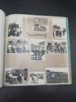 Lot 5x Fotoalben 3.Staffel Heeresaufklärungsgruppe 32 des Feldwebels Hans Hirth aus Würzburg, Luftaufnahmen Frankreich 1940 & Südrussland 1941 (Feldpostnummer 33960) – Bild 80