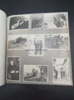 Lot 5x Fotoalben 3.Staffel Heeresaufklärungsgruppe 32 des Feldwebels Hans Hirth aus Würzburg, Luftaufnahmen Frankreich 1940 & Südrussland 1941 (Feldpostnummer 33960) – Bild 81