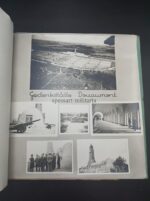 Lot 5x Fotoalben 3.Staffel Heeresaufklärungsgruppe 32 des Feldwebels Hans Hirth aus Würzburg, Luftaufnahmen Frankreich 1940 & Südrussland 1941 (Feldpostnummer 33960) – Bild 86