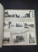Lot 5x Fotoalben 3.Staffel Heeresaufklärungsgruppe 32 des Feldwebels Hans Hirth aus Würzburg, Luftaufnahmen Frankreich 1940 & Südrussland 1941 (Feldpostnummer 33960) – Bild 89