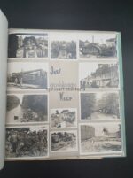 Lot 5x Fotoalben 3.Staffel Heeresaufklärungsgruppe 32 des Feldwebels Hans Hirth aus Würzburg, Luftaufnahmen Frankreich 1940 & Südrussland 1941 (Feldpostnummer 33960) – Bild 90