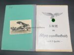 Lot 5x Fotoalben 3.Staffel Heeresaufklärungsgruppe 32 des Feldwebels Hans Hirth aus Würzburg, Luftaufnahmen Frankreich 1940 & Südrussland 1941 (Feldpostnummer 33960) – Bild 97