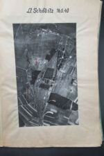 Lot 5x Fotoalben 3.Staffel Heeresaufklärungsgruppe 32 des Feldwebels Hans Hirth aus Würzburg, Luftaufnahmen Frankreich 1940 & Südrussland 1941 (Feldpostnummer 33960) – Bild 102
