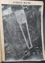 Lot 5x Fotoalben 3.Staffel Heeresaufklärungsgruppe 32 des Feldwebels Hans Hirth aus Würzburg, Luftaufnahmen Frankreich 1940 & Südrussland 1941 (Feldpostnummer 33960) – Bild 107
