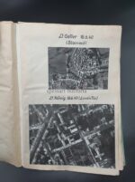 Lot 5x Fotoalben 3.Staffel Heeresaufklärungsgruppe 32 des Feldwebels Hans Hirth aus Würzburg, Luftaufnahmen Frankreich 1940 & Südrussland 1941 (Feldpostnummer 33960) – Bild 110