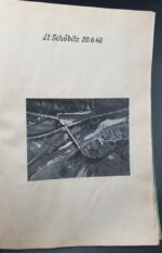Lot 5x Fotoalben 3.Staffel Heeresaufklärungsgruppe 32 des Feldwebels Hans Hirth aus Würzburg, Luftaufnahmen Frankreich 1940 & Südrussland 1941 (Feldpostnummer 33960) – Bild 115