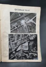 Lot 5x Fotoalben 3.Staffel Heeresaufklärungsgruppe 32 des Feldwebels Hans Hirth aus Würzburg, Luftaufnahmen Frankreich 1940 & Südrussland 1941 (Feldpostnummer 33960) – Bild 116