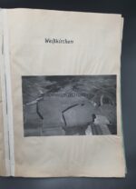 Lot 5x Fotoalben 3.Staffel Heeresaufklärungsgruppe 32 des Feldwebels Hans Hirth aus Würzburg, Luftaufnahmen Frankreich 1940 & Südrussland 1941 (Feldpostnummer 33960) – Bild 117