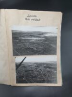 Lot 5x Fotoalben 3.Staffel Heeresaufklärungsgruppe 32 des Feldwebels Hans Hirth aus Würzburg, Luftaufnahmen Frankreich 1940 & Südrussland 1941 (Feldpostnummer 33960) – Bild 118
