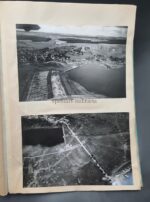 Lot 5x Fotoalben 3.Staffel Heeresaufklärungsgruppe 32 des Feldwebels Hans Hirth aus Würzburg, Luftaufnahmen Frankreich 1940 & Südrussland 1941 (Feldpostnummer 33960) – Bild 124