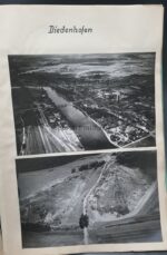 Lot 5x Fotoalben 3.Staffel Heeresaufklärungsgruppe 32 des Feldwebels Hans Hirth aus Würzburg, Luftaufnahmen Frankreich 1940 & Südrussland 1941 (Feldpostnummer 33960) – Bild 130