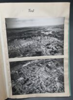Lot 5x Fotoalben 3.Staffel Heeresaufklärungsgruppe 32 des Feldwebels Hans Hirth aus Würzburg, Luftaufnahmen Frankreich 1940 & Südrussland 1941 (Feldpostnummer 33960) – Bild 136