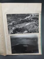 Lot 5x Fotoalben 3.Staffel Heeresaufklärungsgruppe 32 des Feldwebels Hans Hirth aus Würzburg, Luftaufnahmen Frankreich 1940 & Südrussland 1941 (Feldpostnummer 33960) – Bild 137