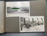 Lot 5x Fotoalben 3.Staffel Heeresaufklärungsgruppe 32 des Feldwebels Hans Hirth aus Würzburg, Luftaufnahmen Frankreich 1940 & Südrussland 1941 (Feldpostnummer 33960) – Bild 143