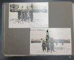 Lot 5x Fotoalben 3.Staffel Heeresaufklärungsgruppe 32 des Feldwebels Hans Hirth aus Würzburg, Luftaufnahmen Frankreich 1940 & Südrussland 1941 (Feldpostnummer 33960) – Bild 144