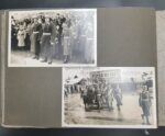 Lot 5x Fotoalben 3.Staffel Heeresaufklärungsgruppe 32 des Feldwebels Hans Hirth aus Würzburg, Luftaufnahmen Frankreich 1940 & Südrussland 1941 (Feldpostnummer 33960) – Bild 146