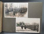 Lot 5x Fotoalben 3.Staffel Heeresaufklärungsgruppe 32 des Feldwebels Hans Hirth aus Würzburg, Luftaufnahmen Frankreich 1940 & Südrussland 1941 (Feldpostnummer 33960) – Bild 147
