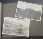 Lot 5x Fotoalben 3.Staffel Heeresaufklärungsgruppe 32 des Feldwebels Hans Hirth aus Würzburg, Luftaufnahmen Frankreich 1940 & Südrussland 1941 (Feldpostnummer 33960) – Bild 151