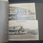 Lot 5x Fotoalben 3.Staffel Heeresaufklärungsgruppe 32 des Feldwebels Hans Hirth aus Würzburg, Luftaufnahmen Frankreich 1940 & Südrussland 1941 (Feldpostnummer 33960) – Bild 152