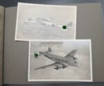 Lot 5x Fotoalben 3.Staffel Heeresaufklärungsgruppe 32 des Feldwebels Hans Hirth aus Würzburg, Luftaufnahmen Frankreich 1940 & Südrussland 1941 (Feldpostnummer 33960) – Bild 154