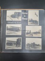 Lot 5x Fotoalben 3.Staffel Heeresaufklärungsgruppe 32 des Feldwebels Hans Hirth aus Würzburg, Luftaufnahmen Frankreich 1940 & Südrussland 1941 (Feldpostnummer 33960) – Bild 156