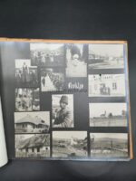 Lot 5x Fotoalben 3.Staffel Heeresaufklärungsgruppe 32 des Feldwebels Hans Hirth aus Würzburg, Luftaufnahmen Frankreich 1940 & Südrussland 1941 (Feldpostnummer 33960) – Bild 161