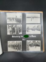 Lot 5x Fotoalben 3.Staffel Heeresaufklärungsgruppe 32 des Feldwebels Hans Hirth aus Würzburg, Luftaufnahmen Frankreich 1940 & Südrussland 1941 (Feldpostnummer 33960) – Bild 162