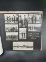 Lot 5x Fotoalben 3.Staffel Heeresaufklärungsgruppe 32 des Feldwebels Hans Hirth aus Würzburg, Luftaufnahmen Frankreich 1940 & Südrussland 1941 (Feldpostnummer 33960) – Bild 167