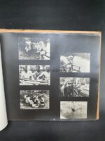 Lot 5x Fotoalben 3.Staffel Heeresaufklärungsgruppe 32 des Feldwebels Hans Hirth aus Würzburg, Luftaufnahmen Frankreich 1940 & Südrussland 1941 (Feldpostnummer 33960) – Bild 171