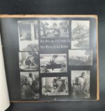 Lot 5x Fotoalben 3.Staffel Heeresaufklärungsgruppe 32 des Feldwebels Hans Hirth aus Würzburg, Luftaufnahmen Frankreich 1940 & Südrussland 1941 (Feldpostnummer 33960) – Bild 173