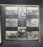 Lot 5x Fotoalben 3.Staffel Heeresaufklärungsgruppe 32 des Feldwebels Hans Hirth aus Würzburg, Luftaufnahmen Frankreich 1940 & Südrussland 1941 (Feldpostnummer 33960) – Bild 174