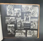 Lot 5x Fotoalben 3.Staffel Heeresaufklärungsgruppe 32 des Feldwebels Hans Hirth aus Würzburg, Luftaufnahmen Frankreich 1940 & Südrussland 1941 (Feldpostnummer 33960) – Bild 175