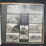 Lot 5x Fotoalben 3.Staffel Heeresaufklärungsgruppe 32 des Feldwebels Hans Hirth aus Würzburg, Luftaufnahmen Frankreich 1940 & Südrussland 1941 (Feldpostnummer 33960) – Bild 182